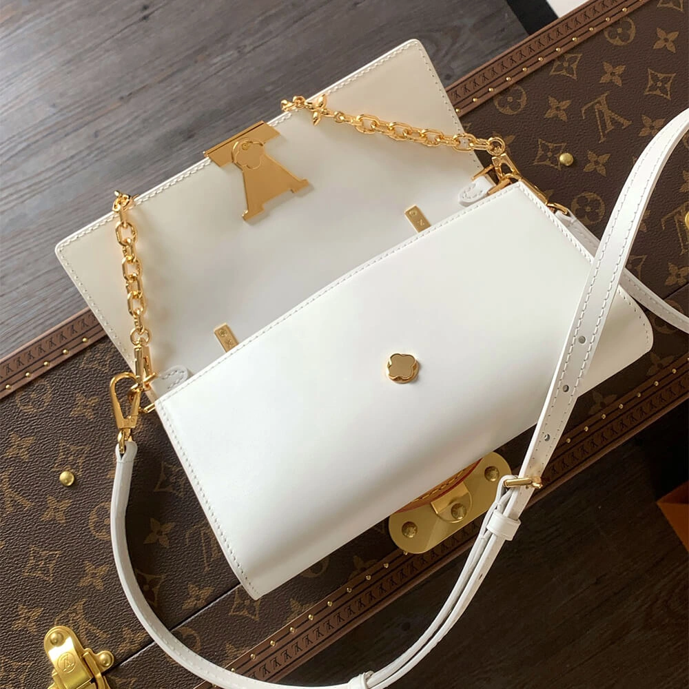LV Wallet On Chain Capucines TechFriendly 274
