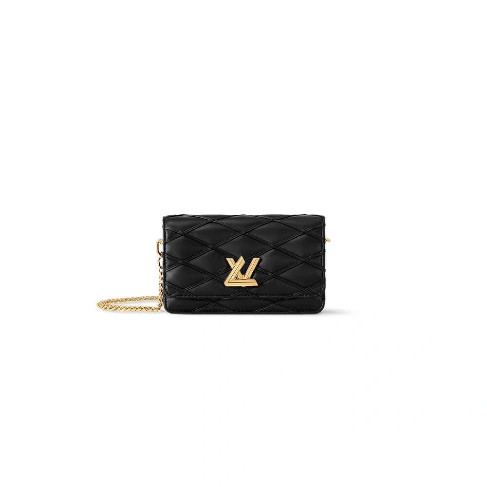 LV Wallet On Chain GO-14(HIGH-END GRADE) ComfortFit 523