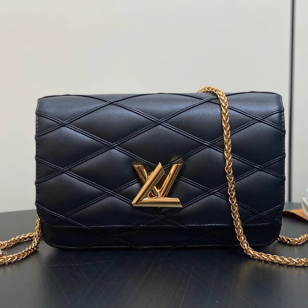 LV Wallet On Chain GO-14(HIGH-END GRADE) ComfortFit 523