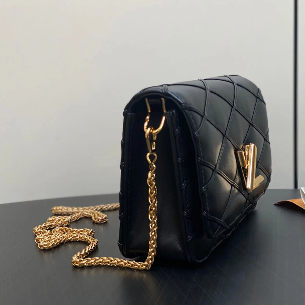 LV Wallet On Chain GO-14(HIGH-END GRADE) ComfortFit 523