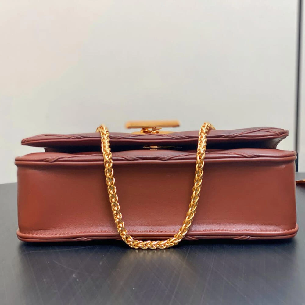 WrinkleFree LV Wallet On Chain GO-14(HIGH-END GRADE) 482