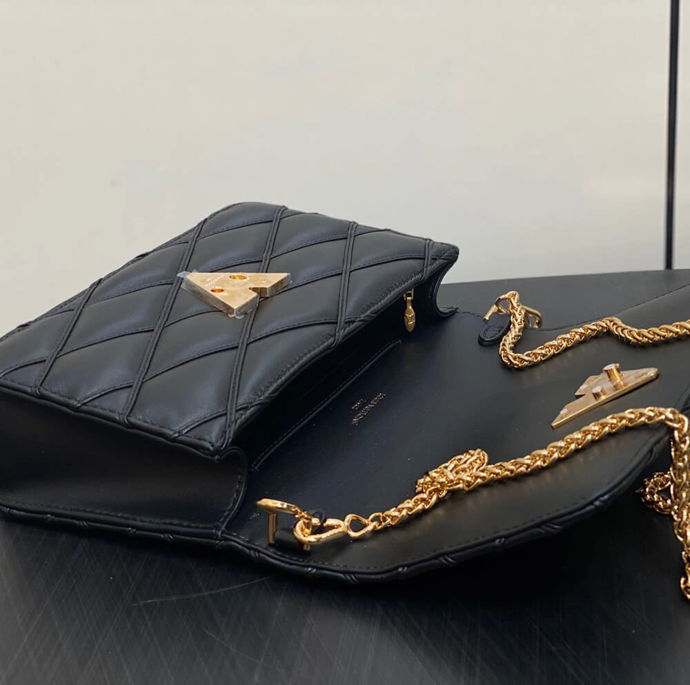 LV Wallet On Chain GO-14(HIGH-END GRADE) ComfortFit 523