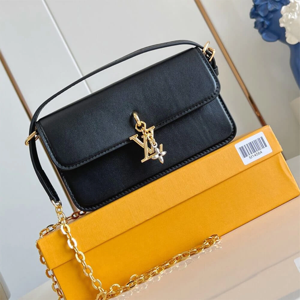 FashionForward LV Wallet On Chain LV Bloom 313