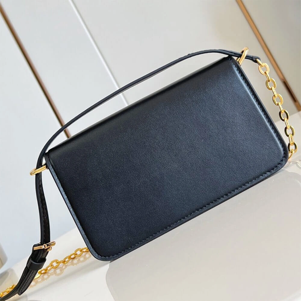 FashionForward LV Wallet On Chain LV Bloom 313