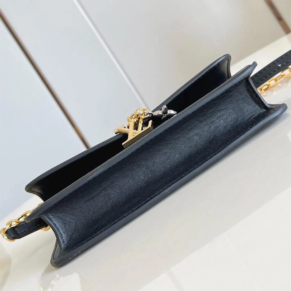 FashionForward LV Wallet On Chain LV Bloom 313