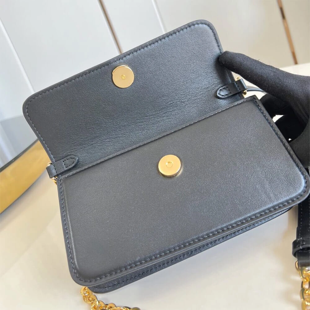 FashionForward LV Wallet On Chain LV Bloom 313
