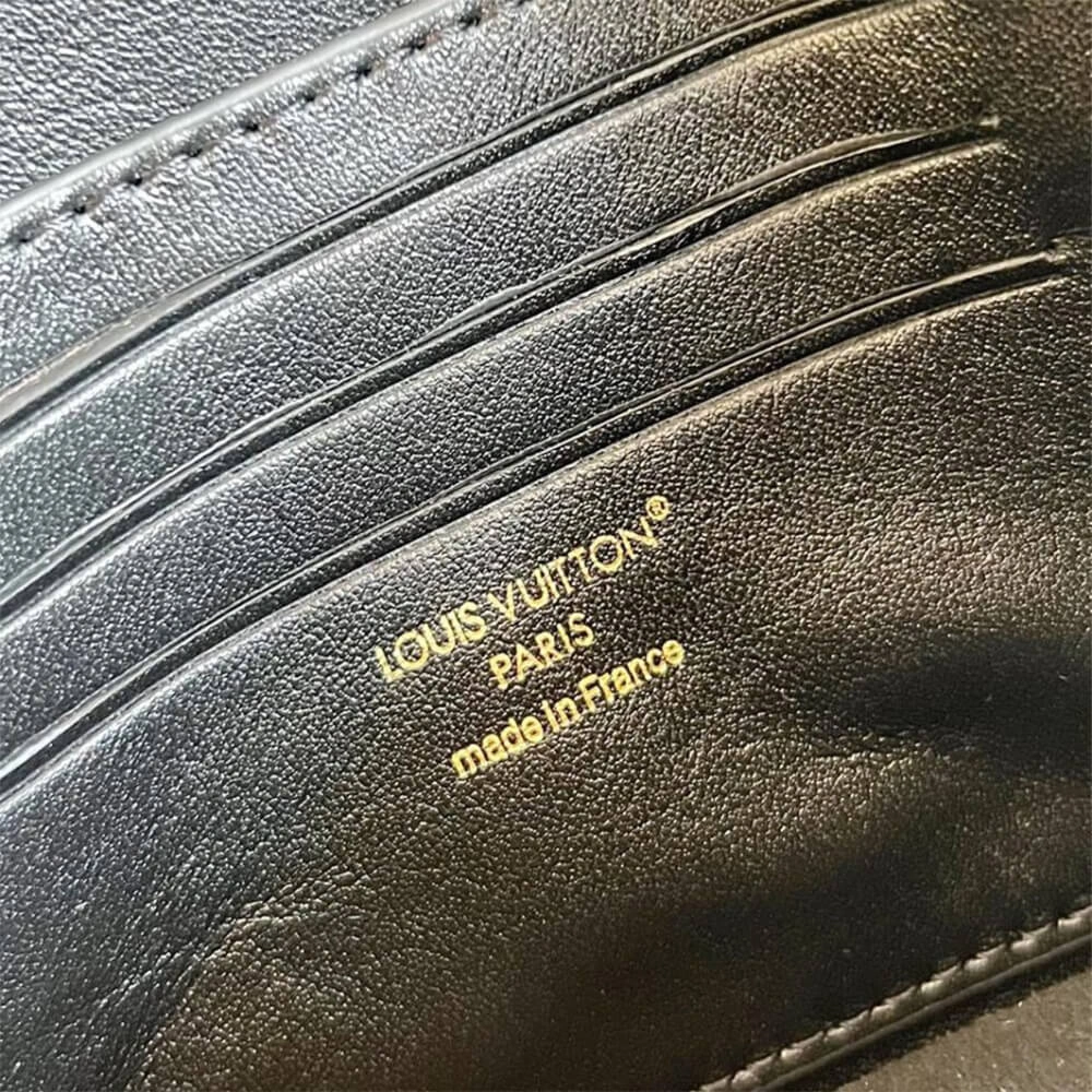 FashionForward LV Wallet On Chain LV Bloom 313