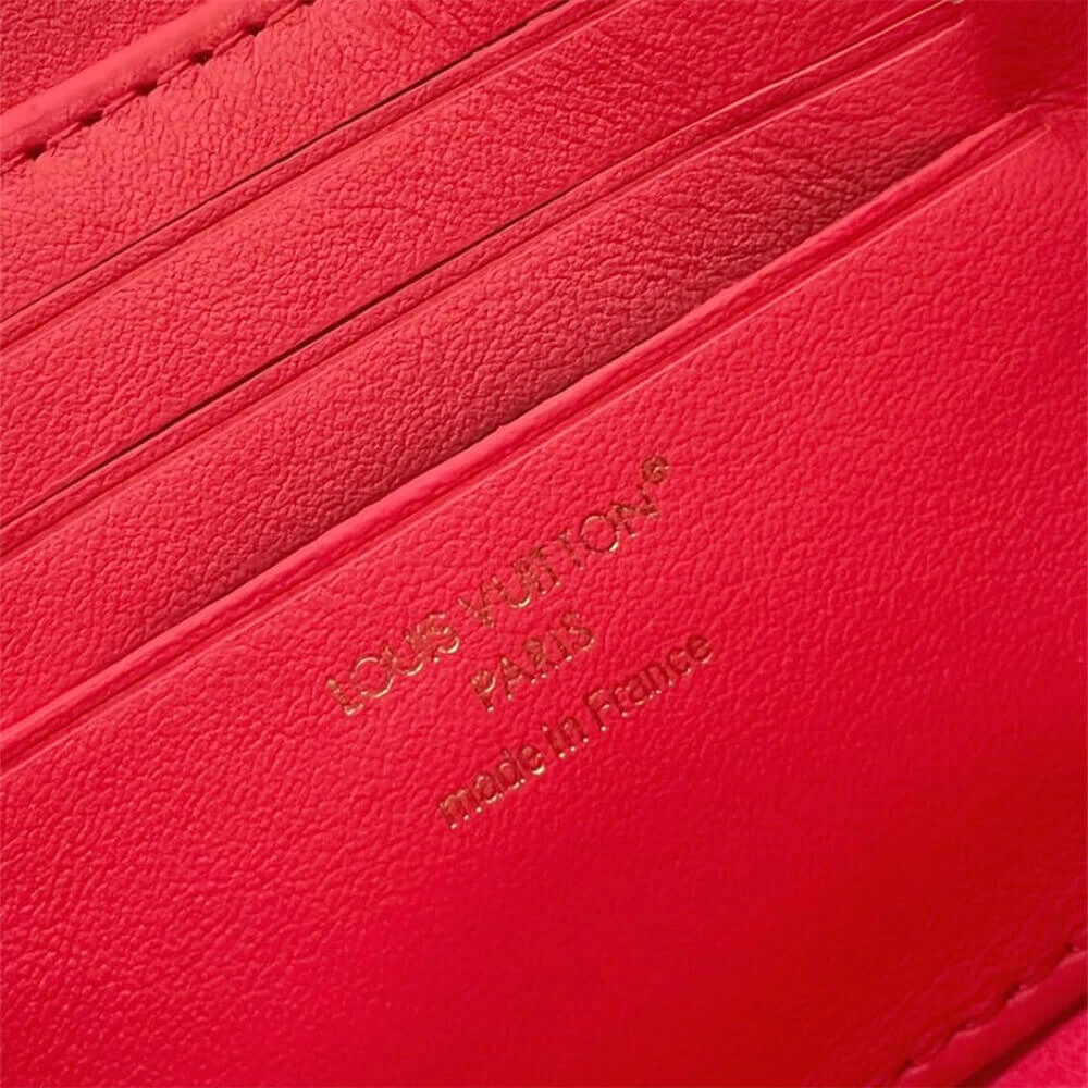 LV Wallet On Chain LV Bloom FastDry 315