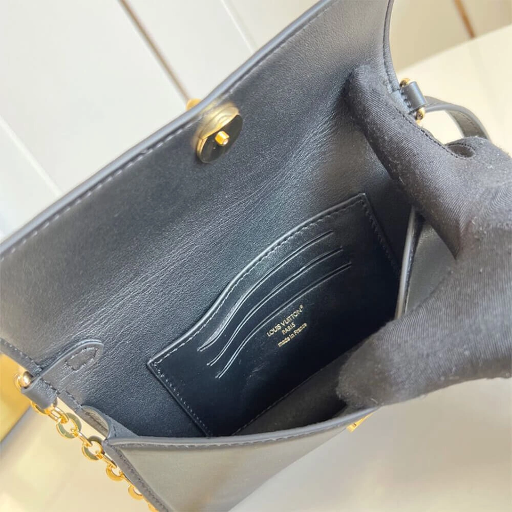 FashionForward LV Wallet On Chain LV Bloom 313