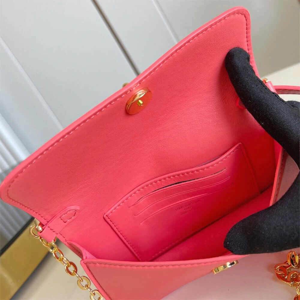 LV Wallet On Chain LV Bloom FastDry 315