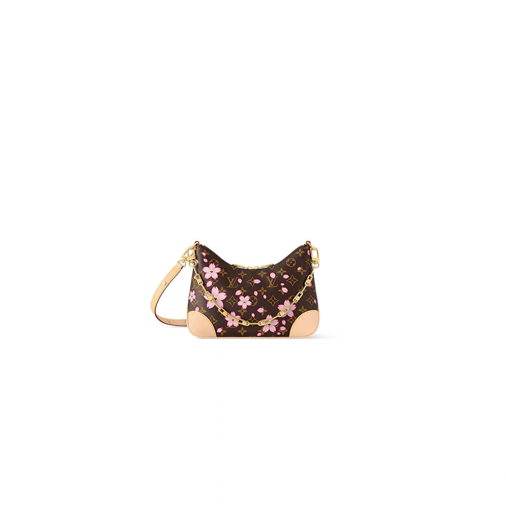 Comfortable LV x TM Boulogne 452