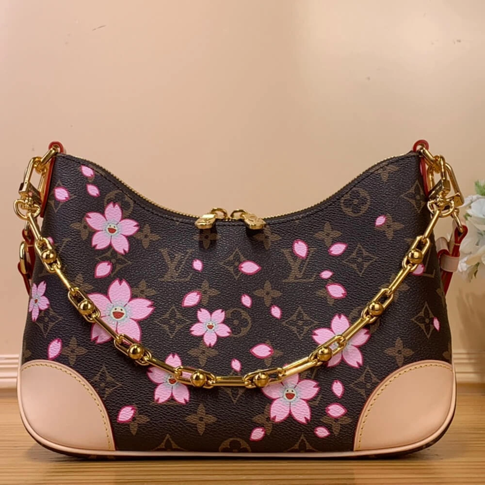 Comfortable LV x TM Boulogne 452