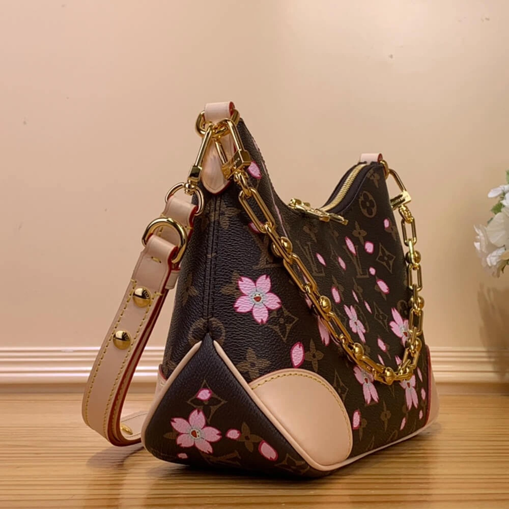 Comfortable LV x TM Boulogne 452