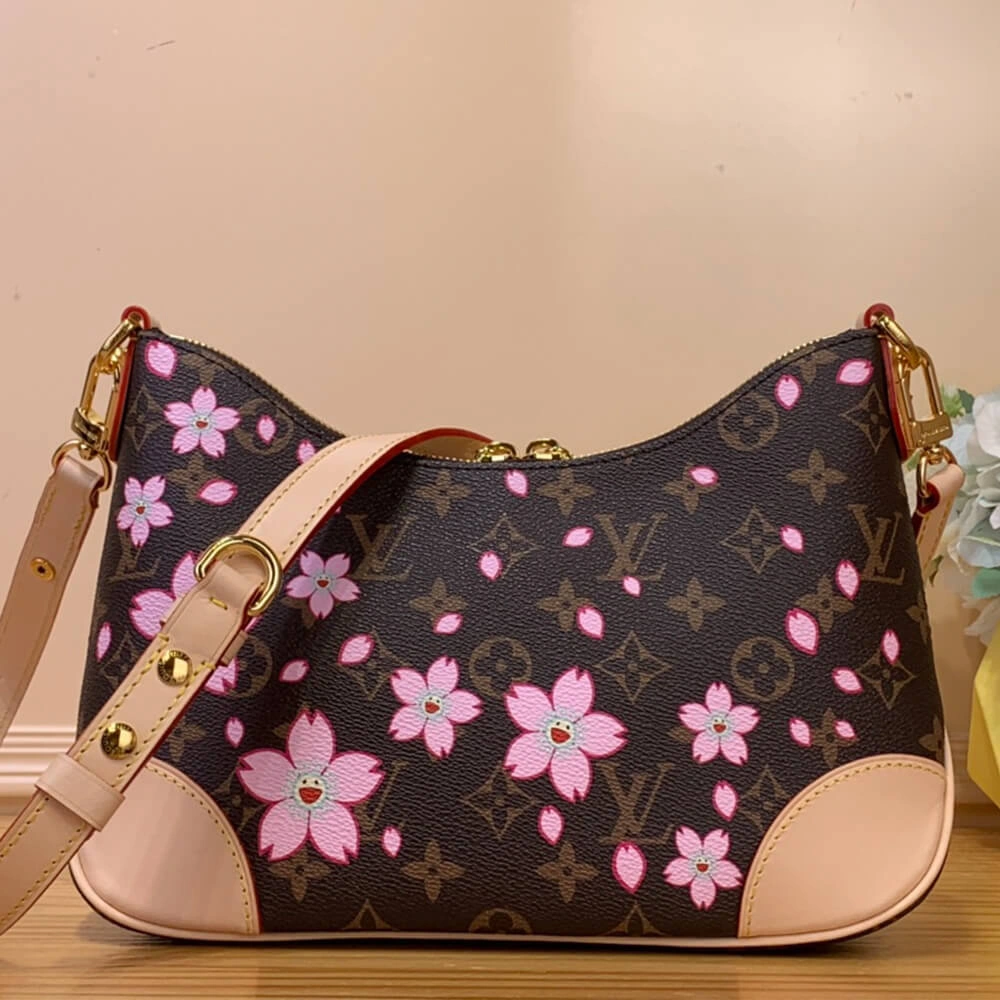 Comfortable LV x TM Boulogne 452