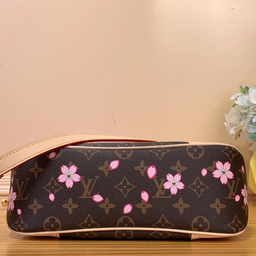 Comfortable LV x TM Boulogne 452