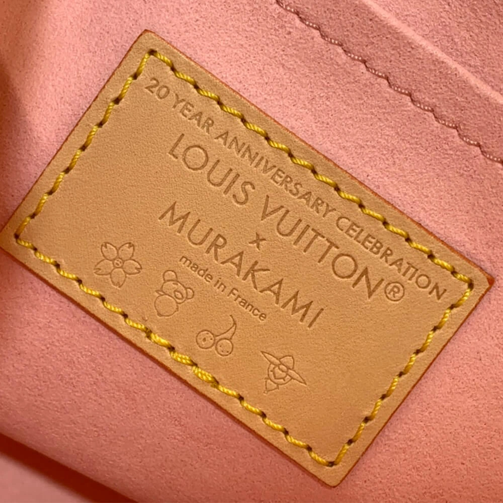 Comfortable LV x TM Boulogne 452