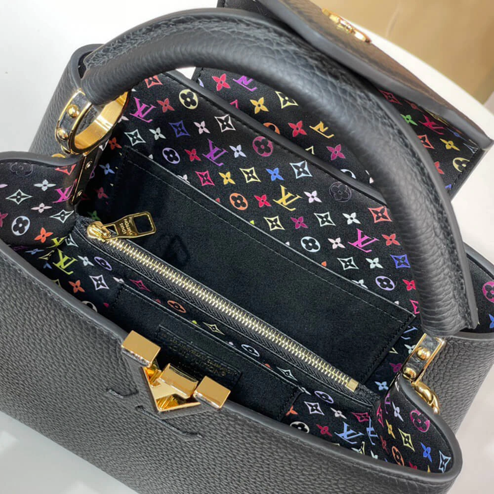 LV x TM Capucines MM(HIGH-END GRADE) Stretchable 283