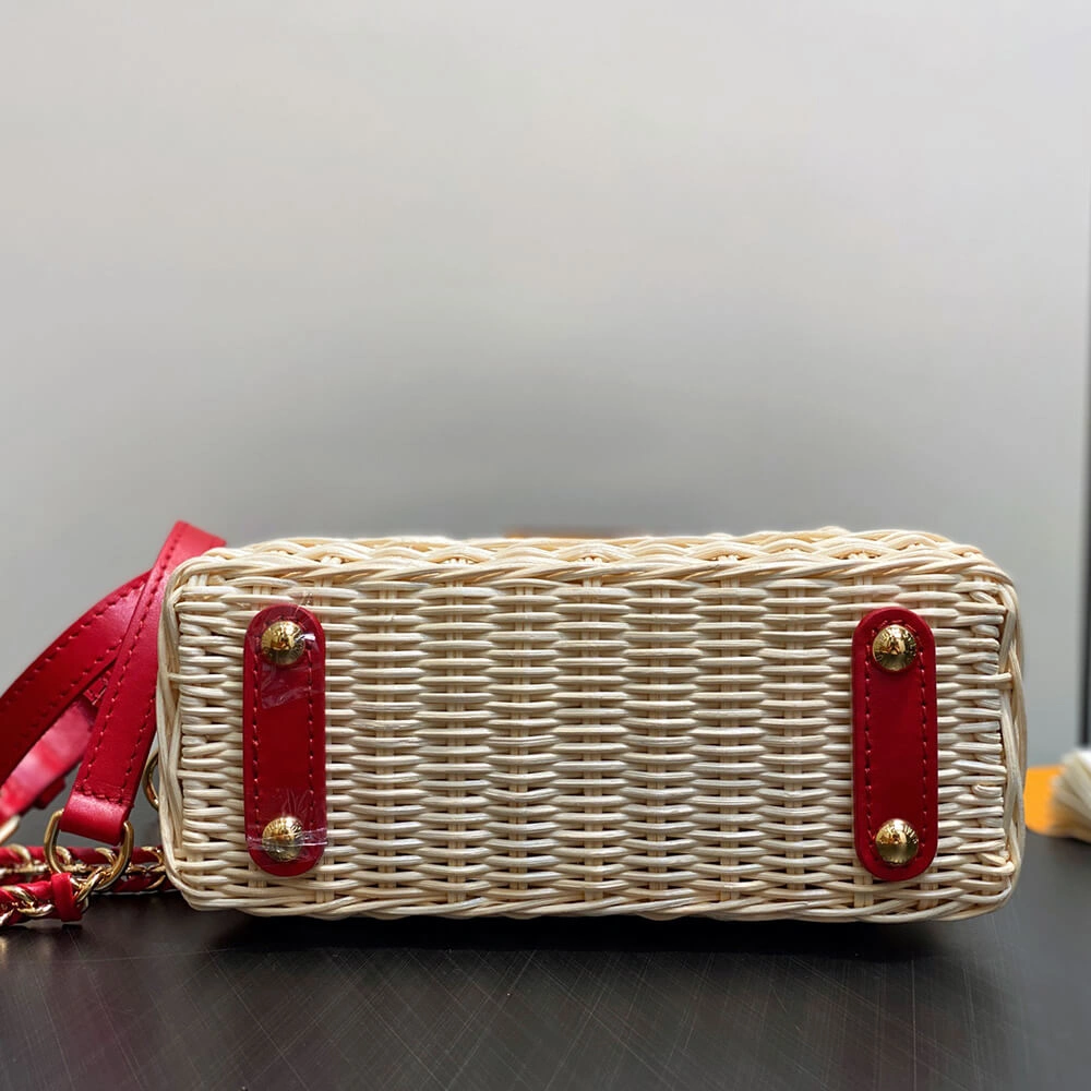 LV x TM Capucines Mini(HIGH-END GRADE) ZipUp 25