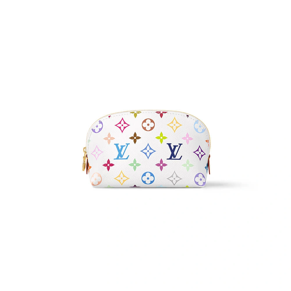 LV x TM Cosmetic Pouch PM Chic 470