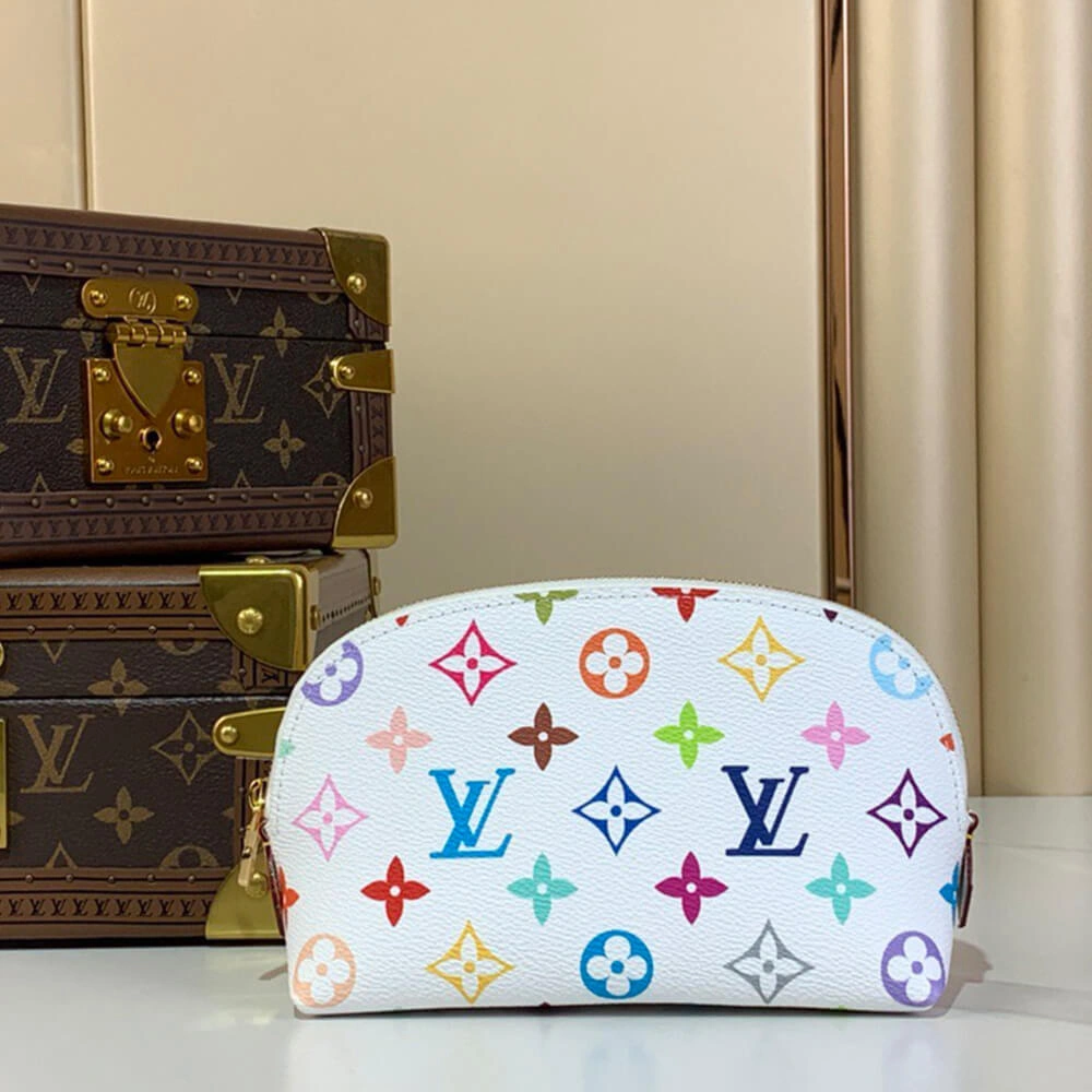 LV x TM Cosmetic Pouch PM Chic 470