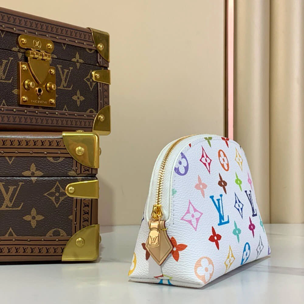 LV x TM Cosmetic Pouch PM Chic 470