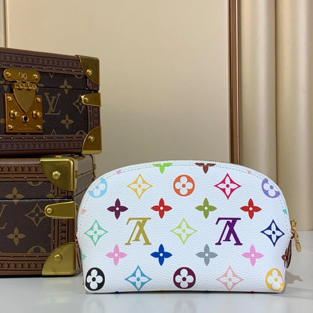 LV x TM Cosmetic Pouch PM Chic 470