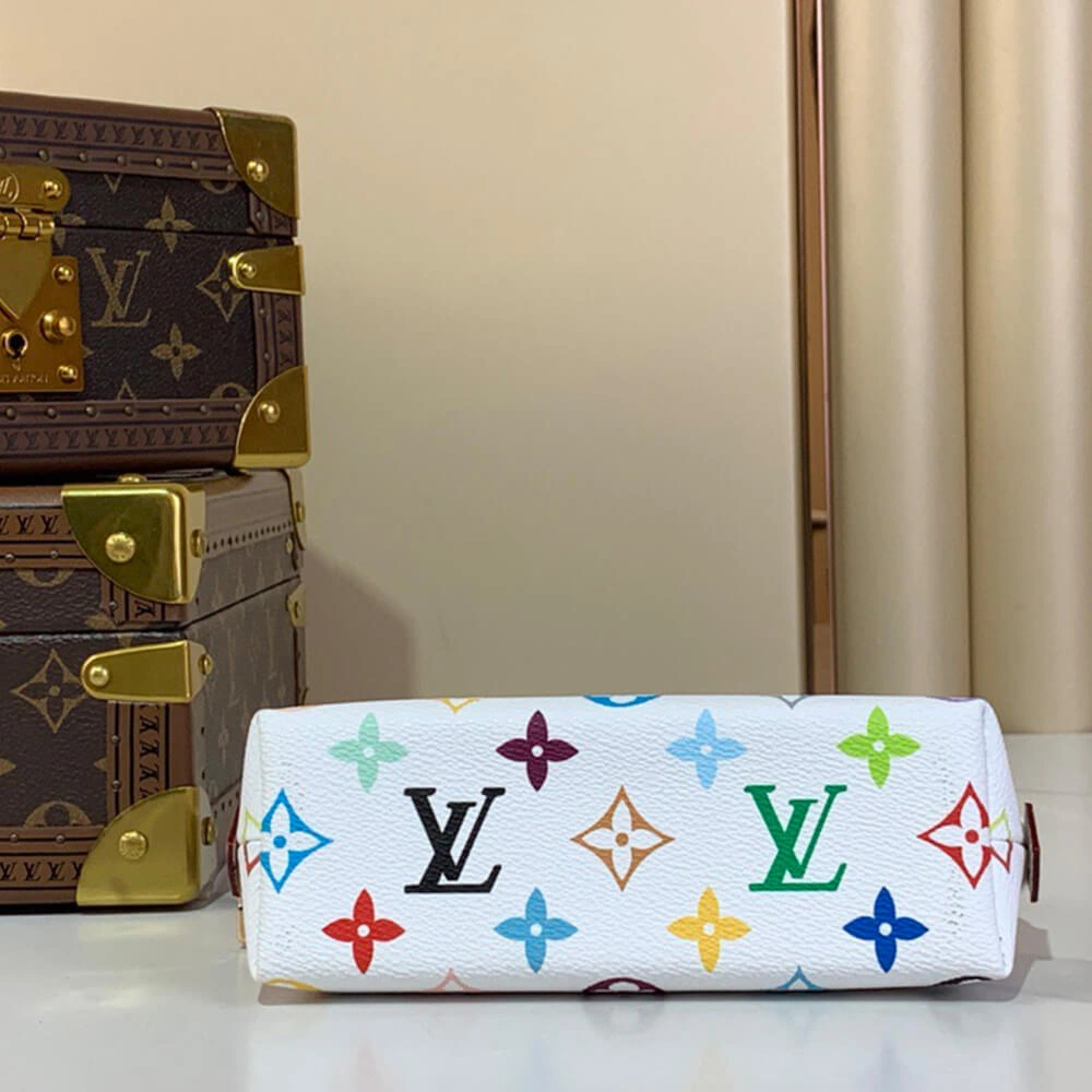LV x TM Cosmetic Pouch PM Chic 470