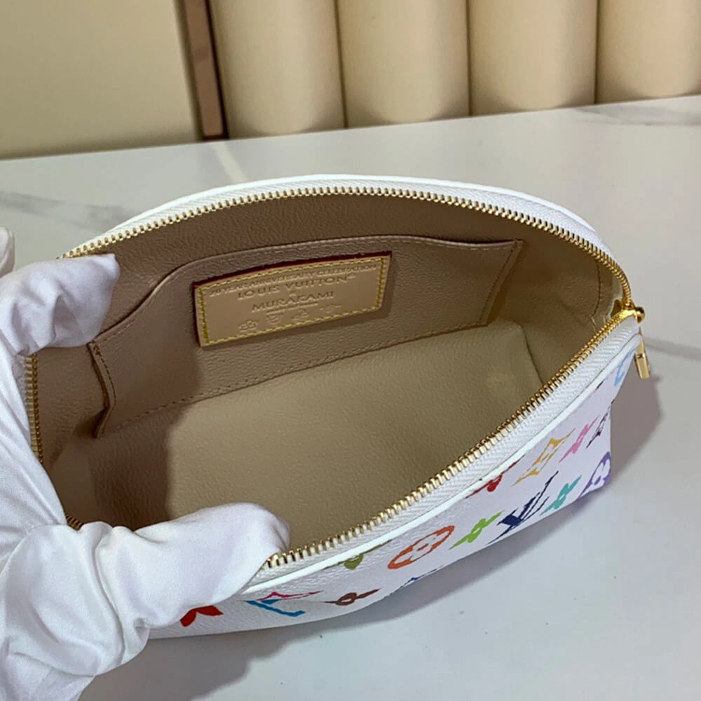 LV x TM Cosmetic Pouch PM Chic 470