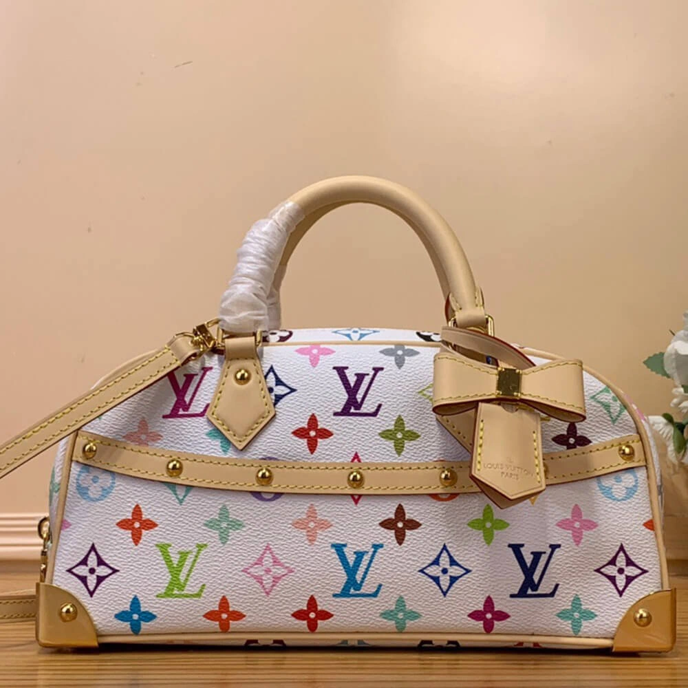 Cozy LV x TM Handbag East West 474