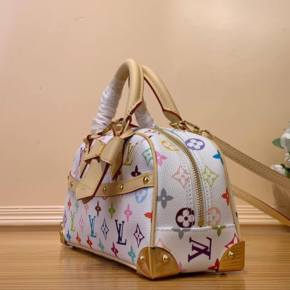 Cozy LV x TM Handbag East West 474