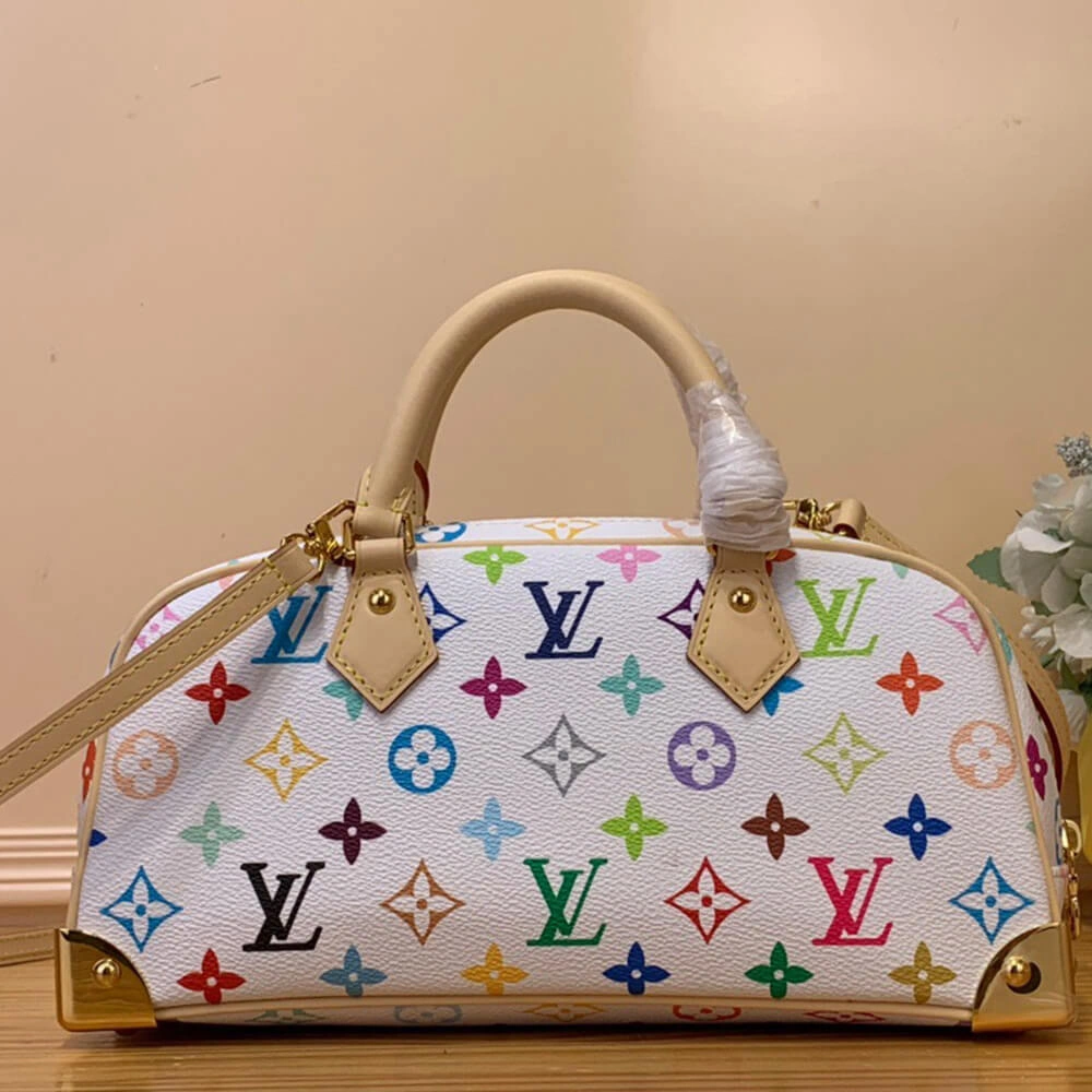 Cozy LV x TM Handbag East West 474