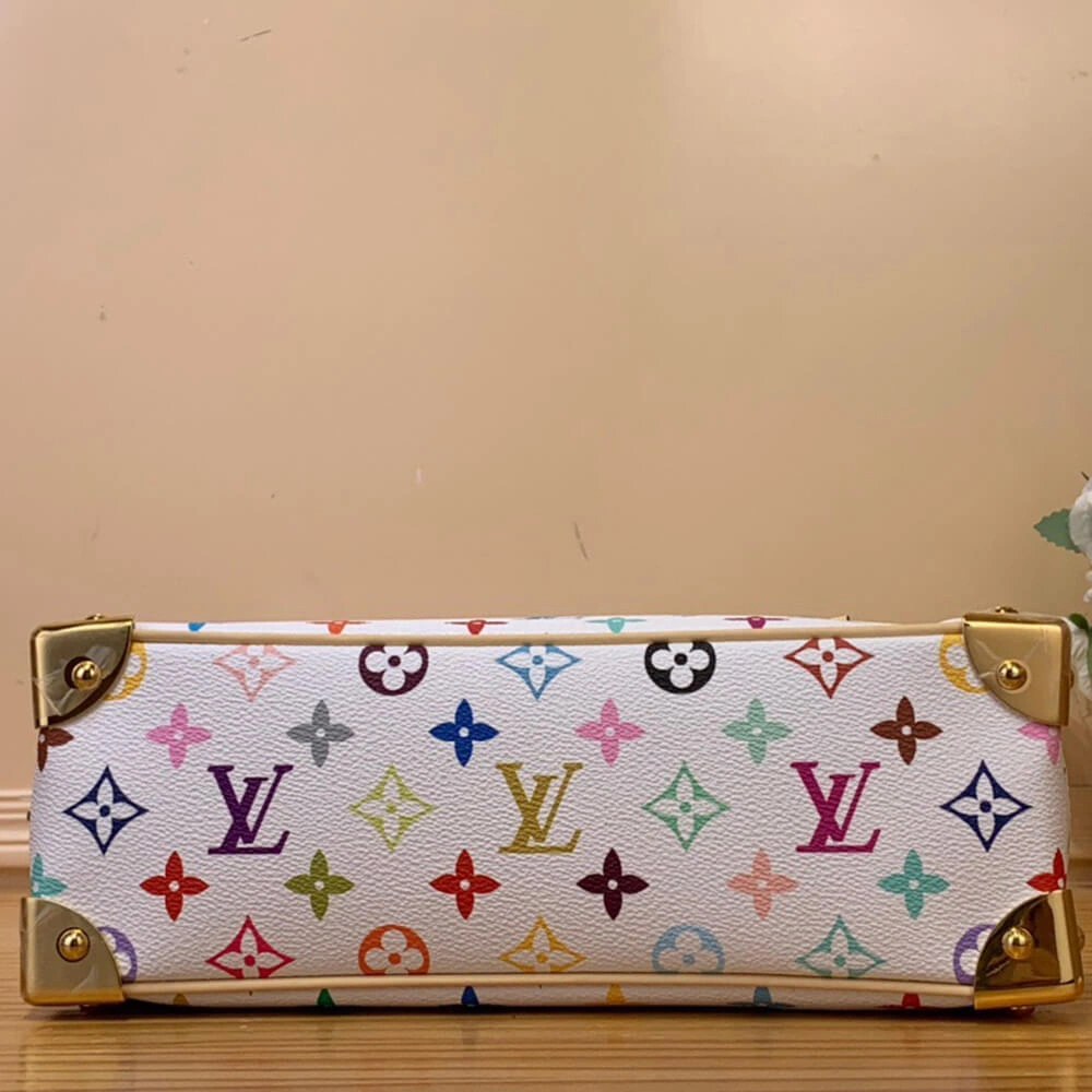 Cozy LV x TM Handbag East West 474