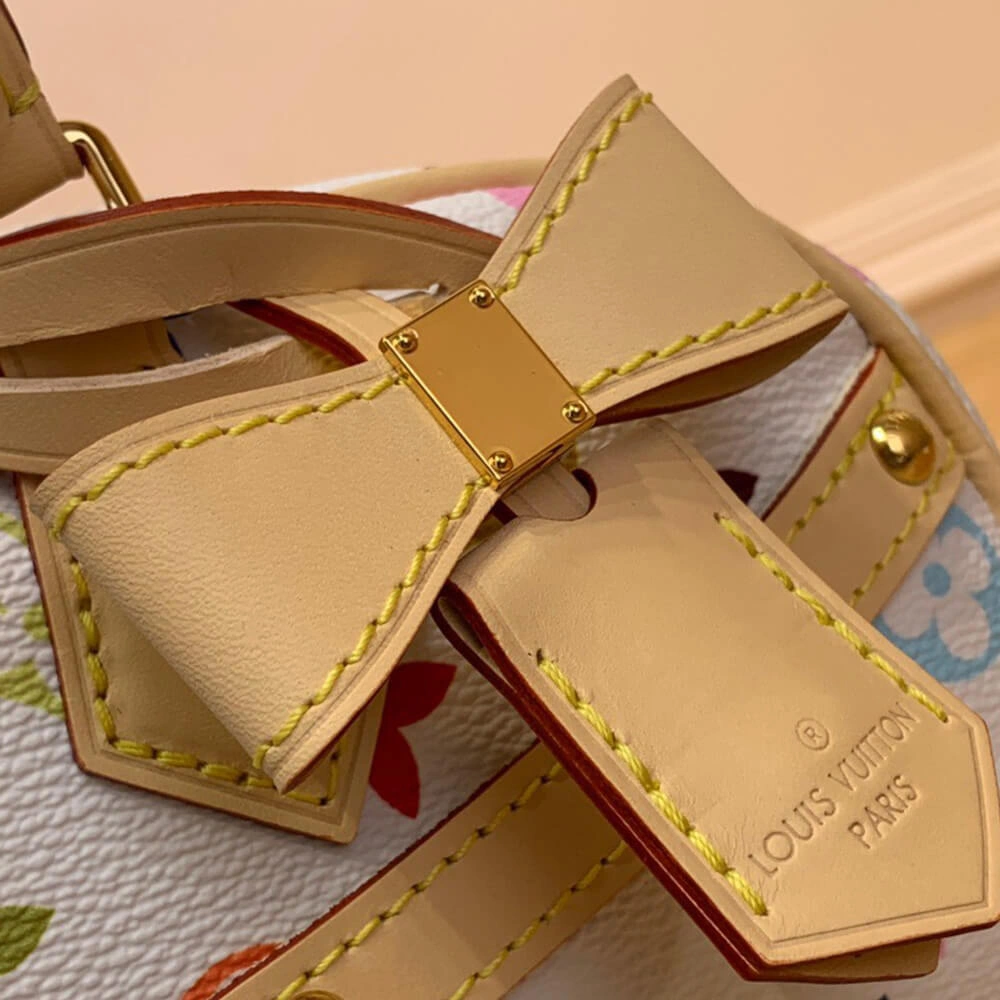 Cozy LV x TM Handbag East West 474