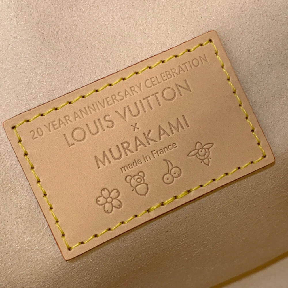 Cozy LV x TM Handbag East West 474
