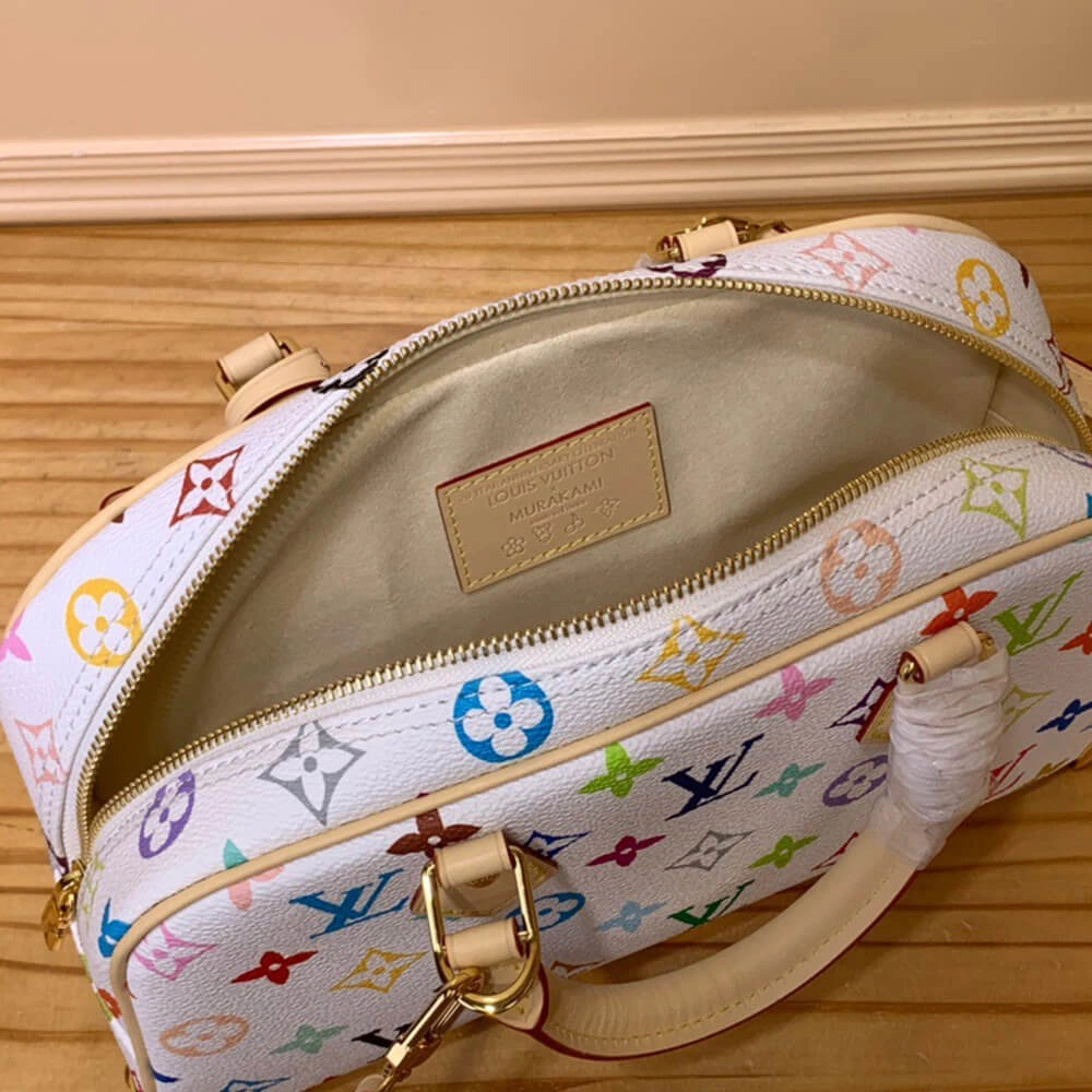 Cozy LV x TM Handbag East West 474