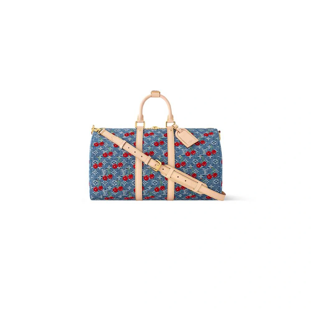 Thermal LV x TM Keepall Bandoulière 7