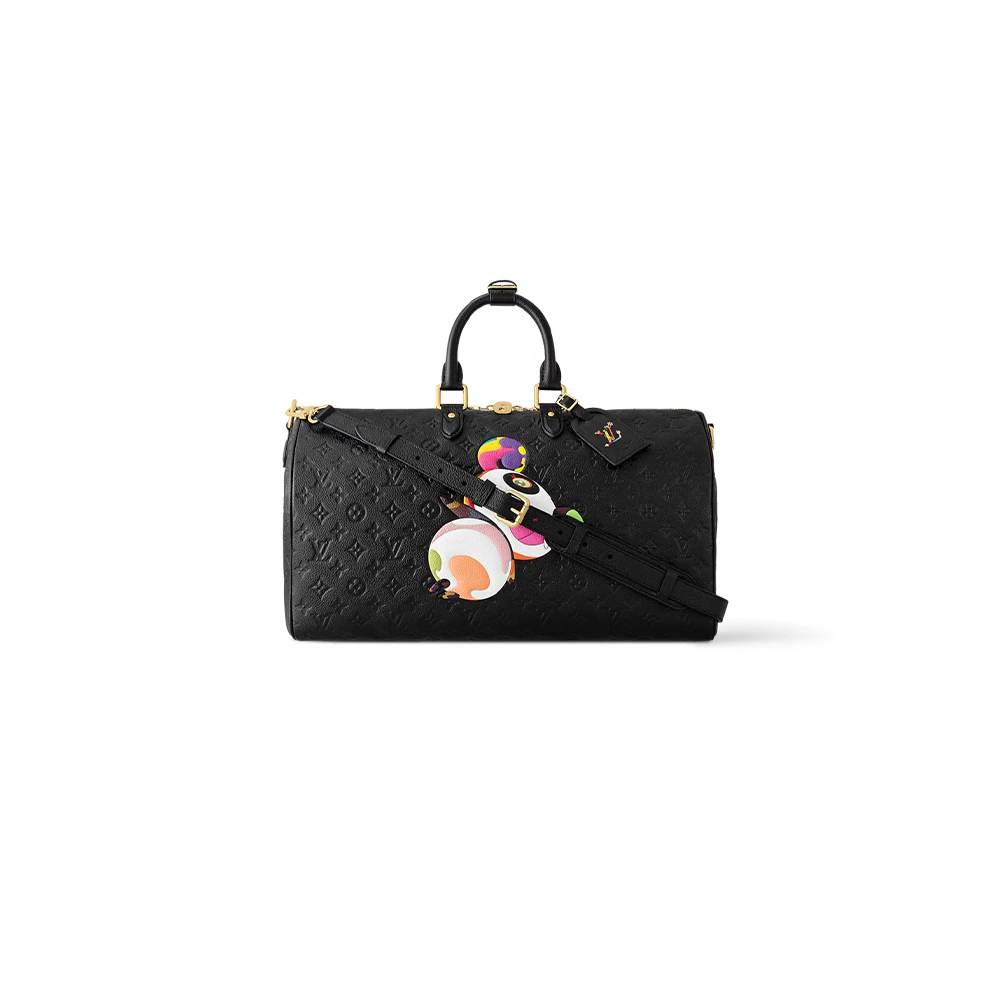 LV x TM Keepall Bandoulière Fashionable 76
