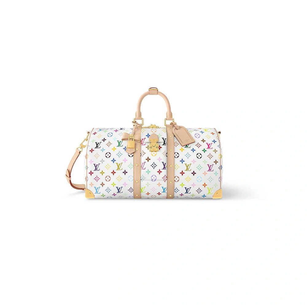 LV x TM Keepall Bandoulière MultiPurpose 24