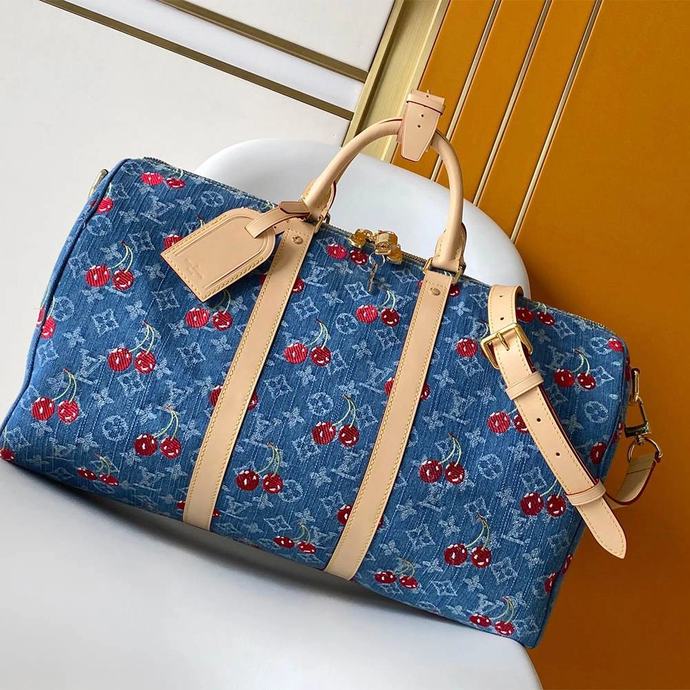 Thermal LV x TM Keepall Bandoulière 7