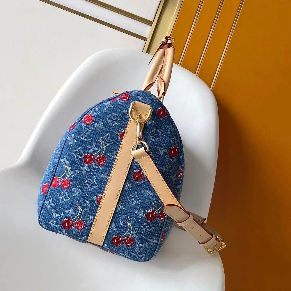Thermal LV x TM Keepall Bandoulière 7