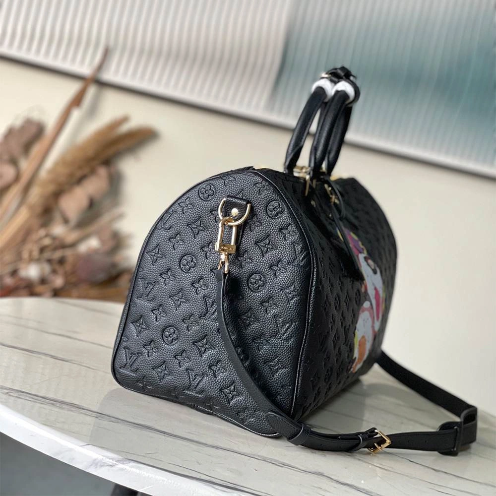 LV x TM Keepall Bandoulière Fashionable 76