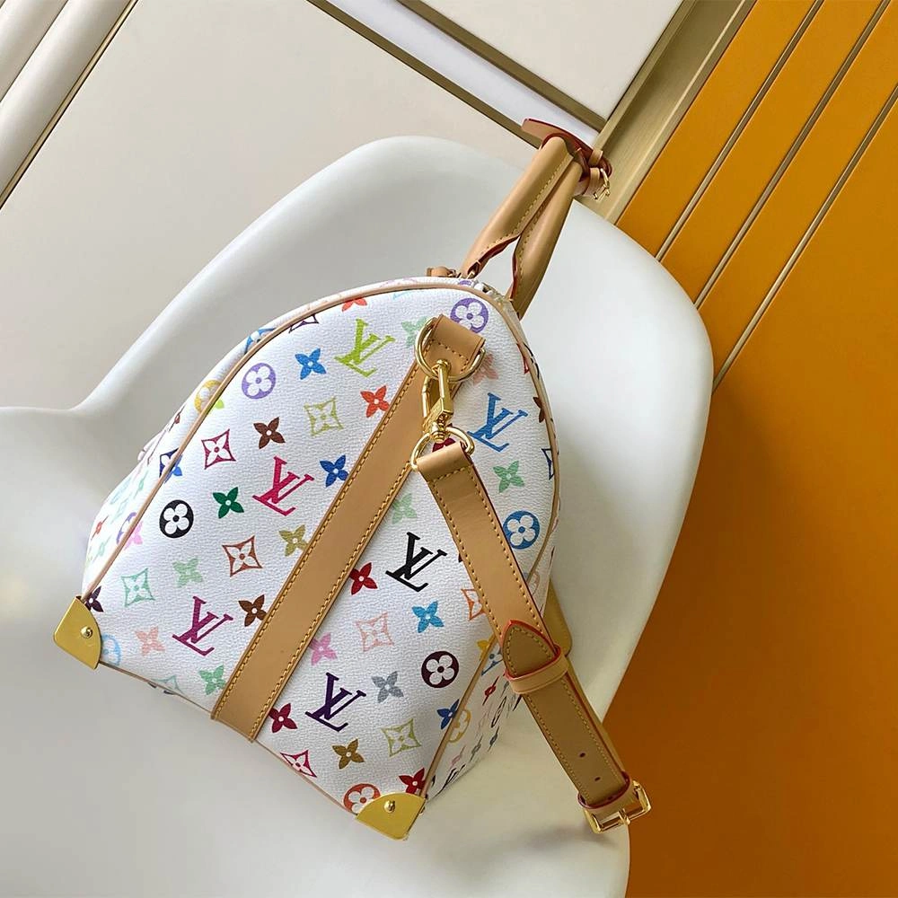 LV x TM Keepall Bandoulière MultiPurpose 24
