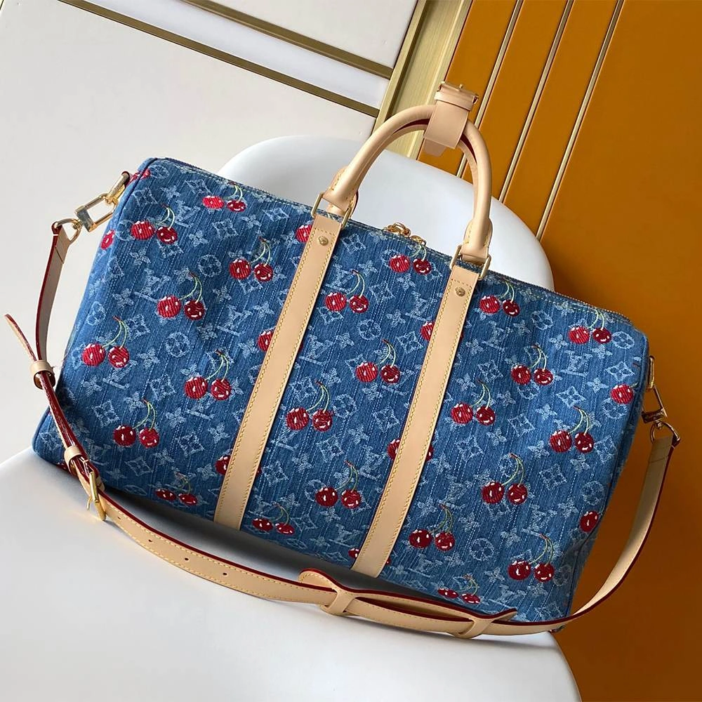 Thermal LV x TM Keepall Bandoulière 7