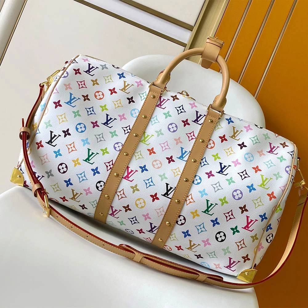 LV x TM Keepall Bandoulière MultiPurpose 24