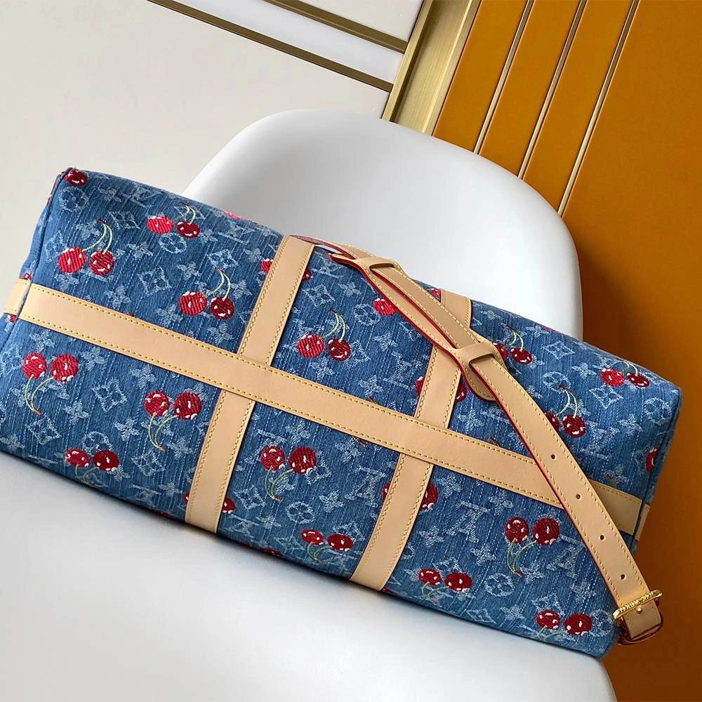 Thermal LV x TM Keepall Bandoulière 7