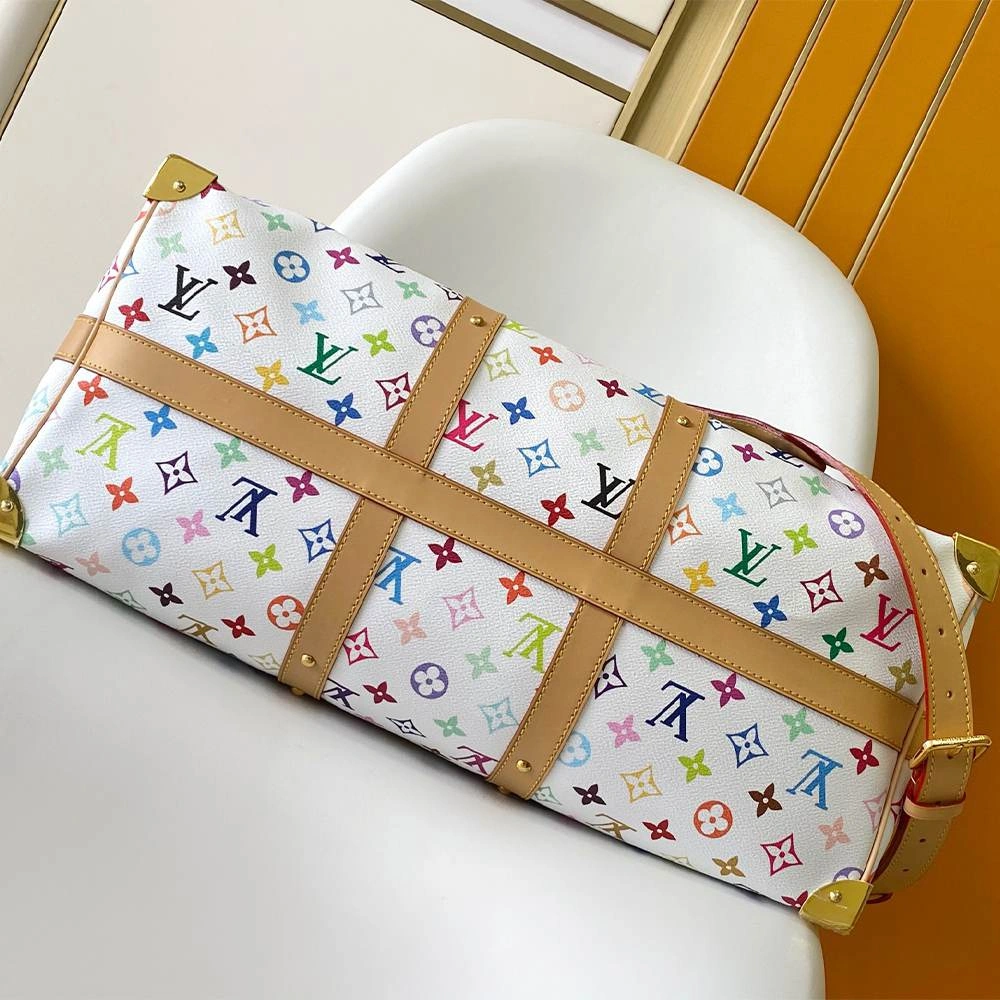 LV x TM Keepall Bandoulière MultiPurpose 24