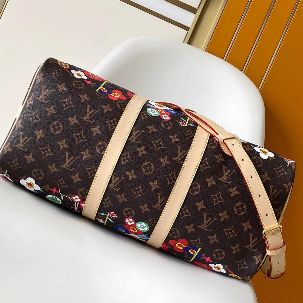 LV x TM Keepall Bandoulière Affordable 28