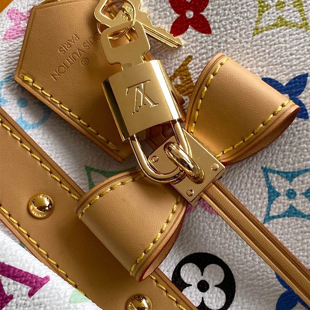 LV x TM Keepall Bandoulière MultiPurpose 24
