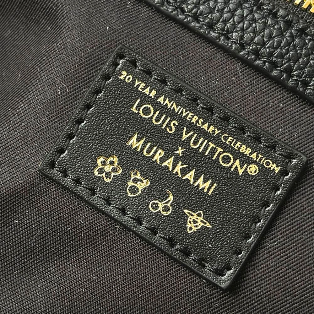 LV x TM Keepall Bandoulière Fashionable 76