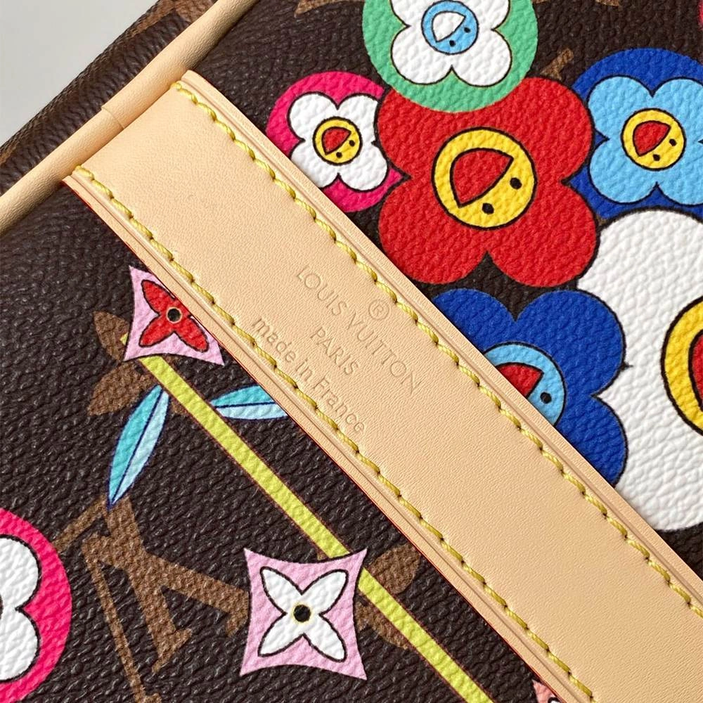 LV x TM Keepall Bandoulière Affordable 28